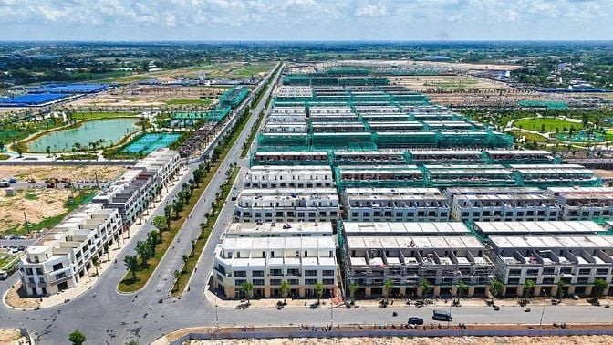 CHỈ 1,38 TỶ NHẬN NHÀ NGAY TẠI VINHOMES GREEN CITY – LK 4 TẦNG KHA