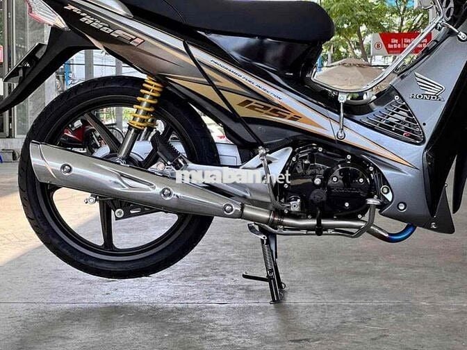 Honda Future Neo 2006 Đen Xám