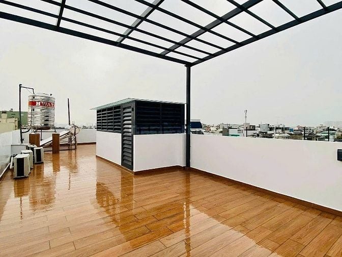 Bán nhà hẻm 1/ Dương Quảng Hàm, Phường 5, Gò Vấp, 59,6m2, 4tỷ550tr