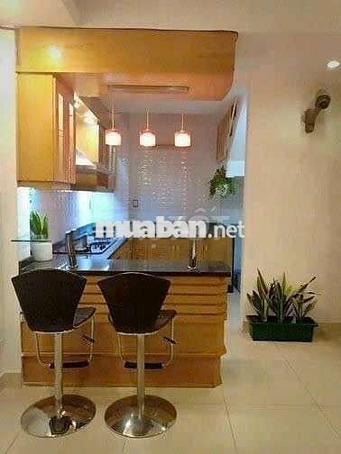 Full Nội Thất Lý Thái Tổ P.9 Quận 10 - Ngang 4x14m 1 Trệt 2 Lầu ST 3PN