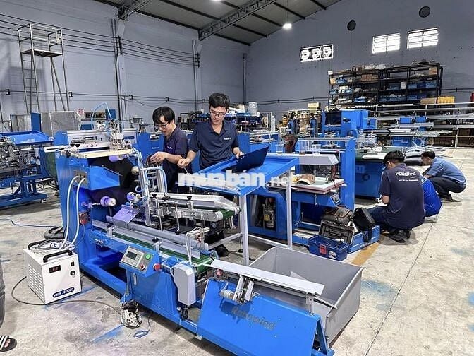 5 Nhân viên Cơ khí tại quận 12