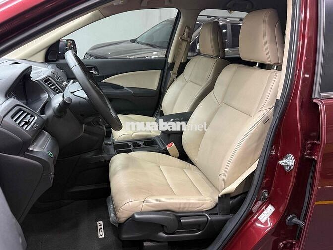 Honda CRV 2017 2.0 Đỏ 38.000km siêu cọp