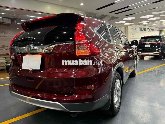 Honda CRV 2017 2.0 Đỏ 38.000km siêu cọp