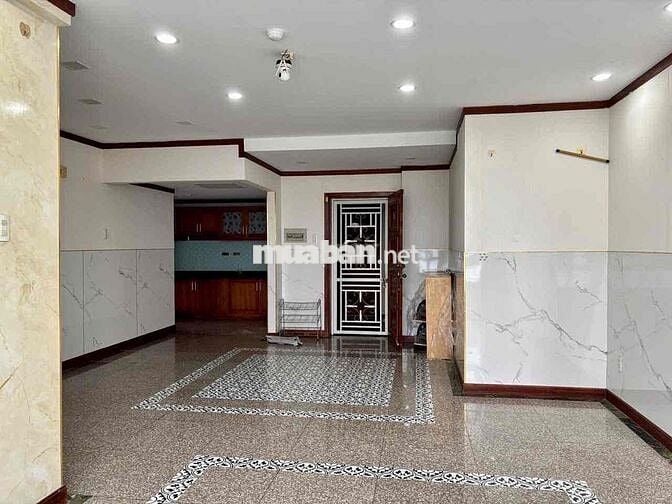 Chính chủ cho thuê 3PN 2WC 124m2 Căn hộ Hoàng Anh Gold House
