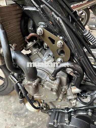 Yamaha Exciter 2009 Xanh đen máy zin (BS 65)