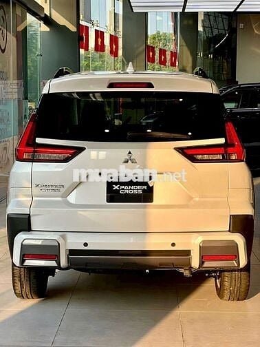 Mitsubishi Xpander Ưu Đãi Ngập Tràn Tháng 6
