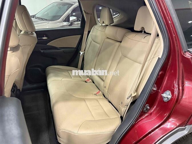 Honda CRV 2017 2.0 Đỏ 38.000km siêu cọp