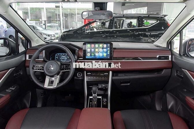 Mitsubishi Xpander Ưu Đãi Ngập Tràn Tháng 6