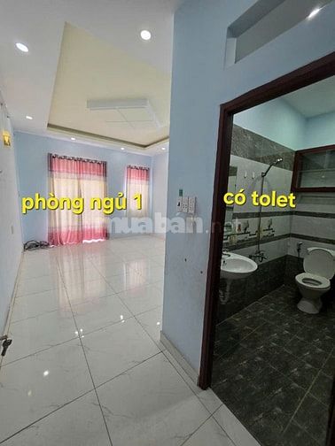 Nhà 4x15 hẻm oto Tỉnh Lộ 10, Gần Chợ Da Sà Bình Tân