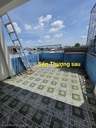 Nhà 4x15 hẻm oto Tỉnh Lộ 10, Gần Chợ Da Sà Bình Tân