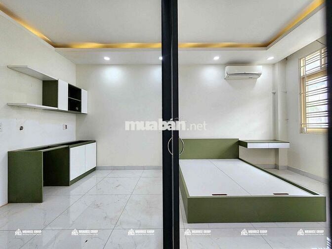 💕STUDIO CAO CẤP BANCOL THOÁNG NẰM NGAY NGÃ TƯ BẢY HIỀN GIÁP SÁT Q10