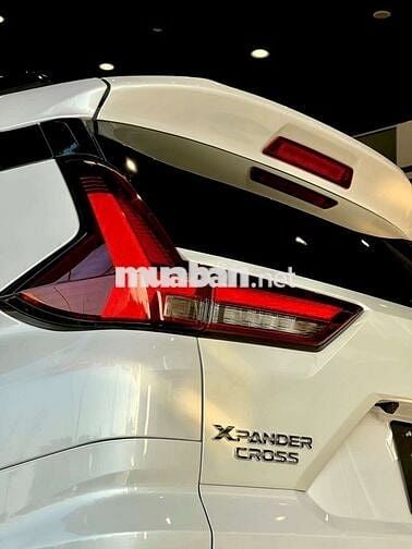 Mitsubishi Xpander Ưu Đãi Ngập Tràn Tháng 6