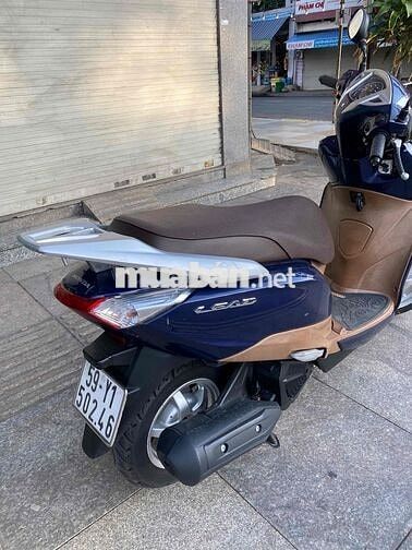 Honda Lead 2013 thành phố