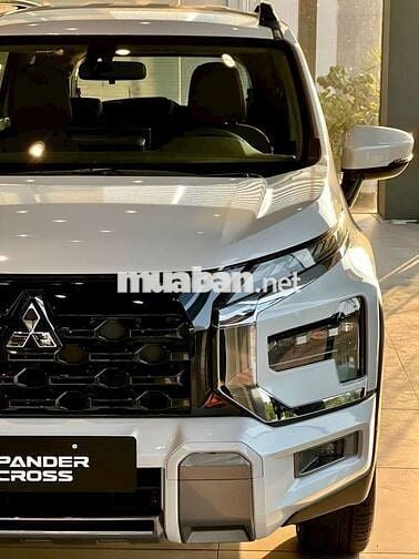 Mitsubishi Xpander Ưu Đãi Ngập Tràn Tháng 6