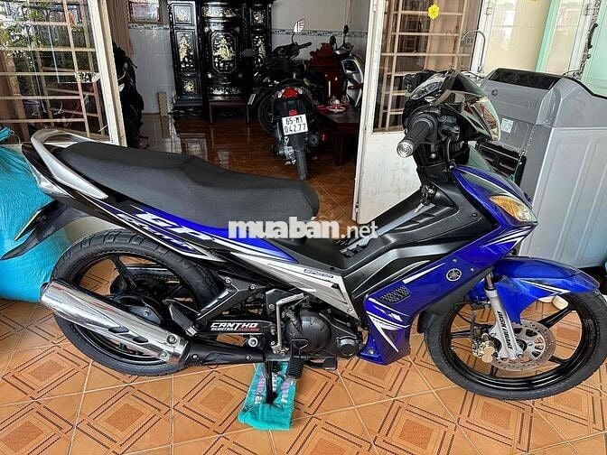 Yamaha Exciter 2009 Xanh đen máy zin (BS 65)
