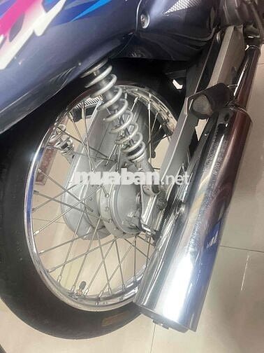 Honda Wave Alpha 2004 Xám