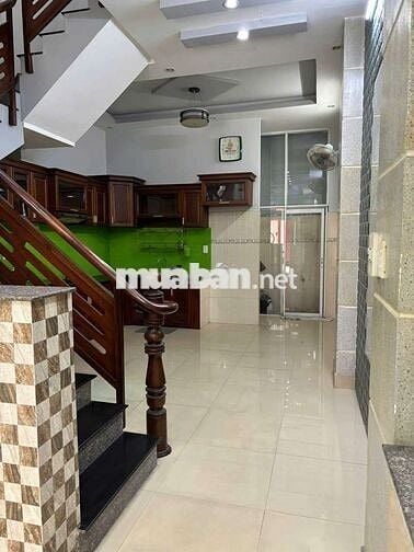 cho thuê nhà nguyên căn Gò Vấp 