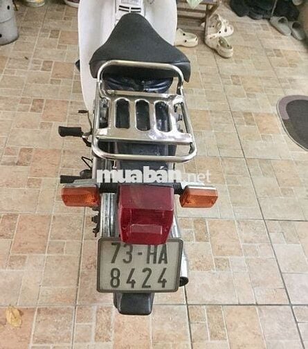 Honda Cub 50cc 1996 Xanh trắng