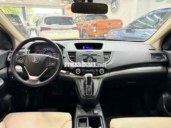 Honda CRV 2017 2.0 Đỏ 38.000km siêu cọp