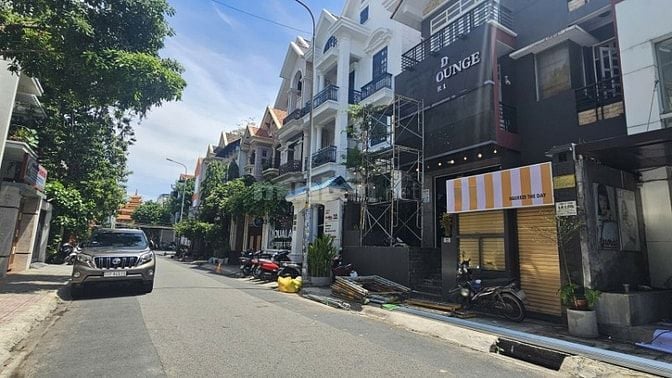 Cho thuê nhà mặt tiền đường Cù Lao, Phường Cầu Kiệu, Hồ Chí Minh
