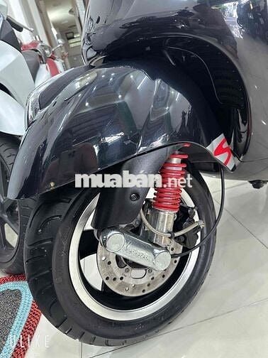 Piaggio Vespa GTS ( CUỐI 2016 ) BS: 65 Cần Thơ