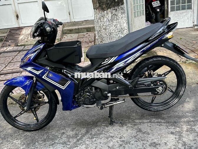 Yamaha Exciter 135 2012 Xanh đen