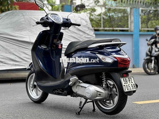 Yamaha Grande 2018 Xanh Tự động