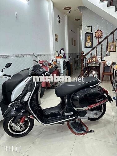 Piaggio Vespa GTS ( CUỐI 2016 ) BS: 65 Cần Thơ