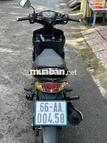 Yamaha Exciter 135 2012 Xanh đen