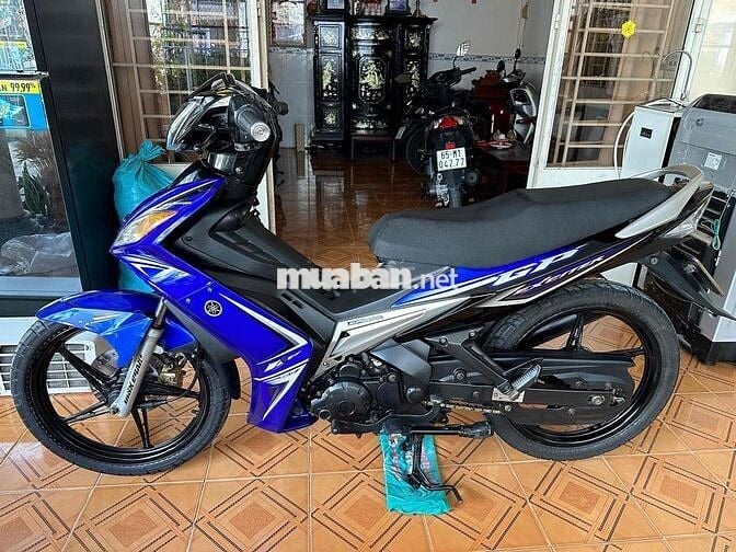 Yamaha Exciter 2009 Xanh đen máy zin (BS 65)