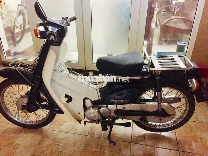Honda Cub 50cc 1996 Xanh trắng