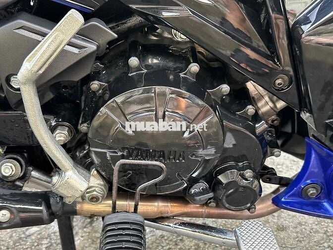 Yamaha Exciter 135 2012 Xanh đen