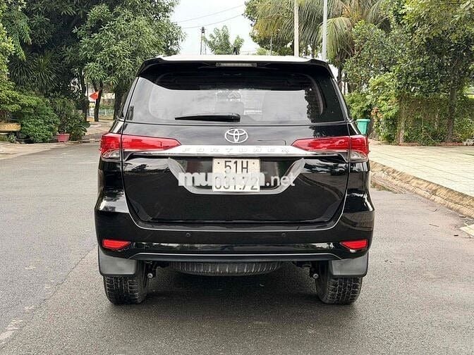 Toyota Fortuner 2019 2.7 AT xăng Eco