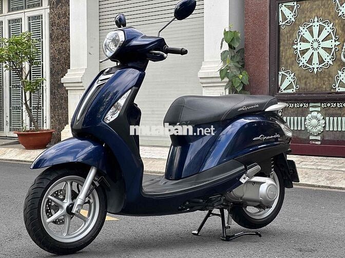 Yamaha Grande 2018 Xanh Tự động