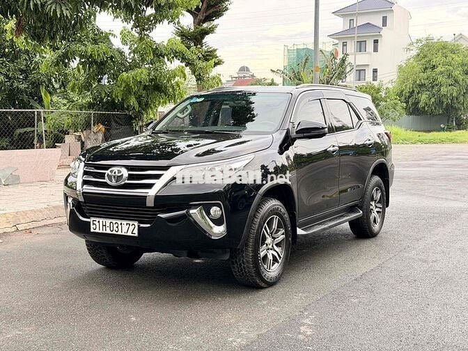 Toyota Fortuner 2019 2.7 AT xăng Eco