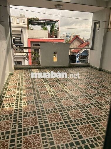 cho thuê nhà nguyên căn Gò Vấp 