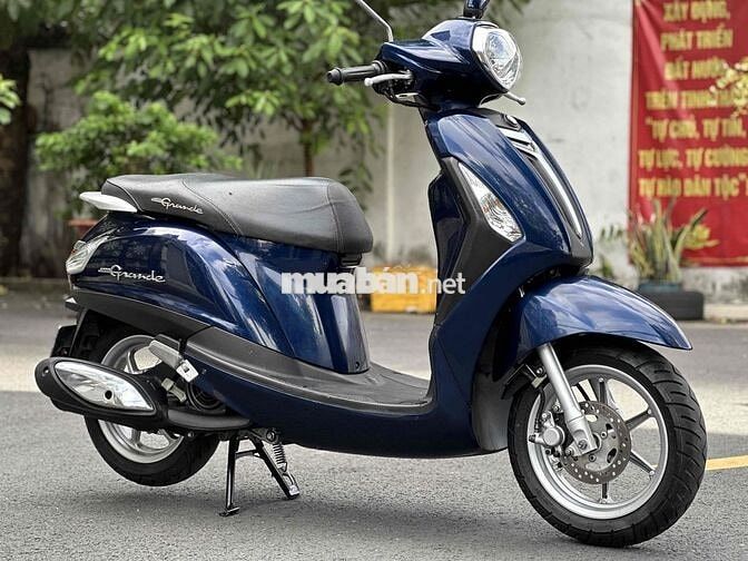 Yamaha Grande 2018 Xanh Tự động