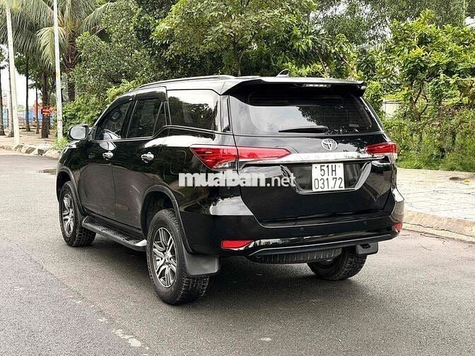 Toyota Fortuner 2019 2.7 AT xăng Eco