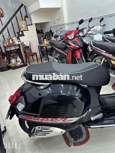 Piaggio Vespa GTS ( CUỐI 2016 ) BS: 65 Cần Thơ