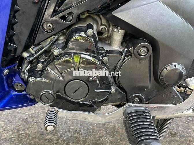 Yamaha Exciter 135 2012 Xanh đen