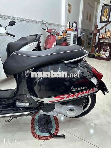 Piaggio Vespa GTS ( CUỐI 2016 ) BS: 65 Cần Thơ