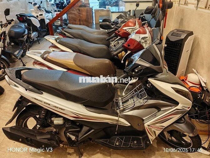 5 Chiếc Lead 125 & Future 125 Giá Iu ra đi nhanh