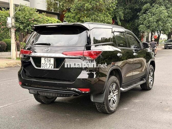Toyota Fortuner 2019 2.7 AT xăng Eco