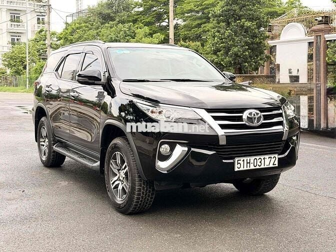 Toyota Fortuner 2019 2.7 AT xăng Eco