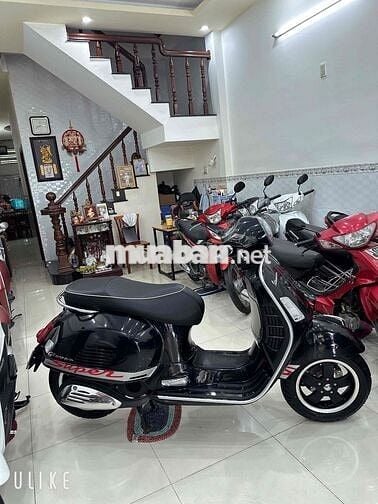 Piaggio Vespa GTS ( CUỐI 2016 ) BS: 65 Cần Thơ