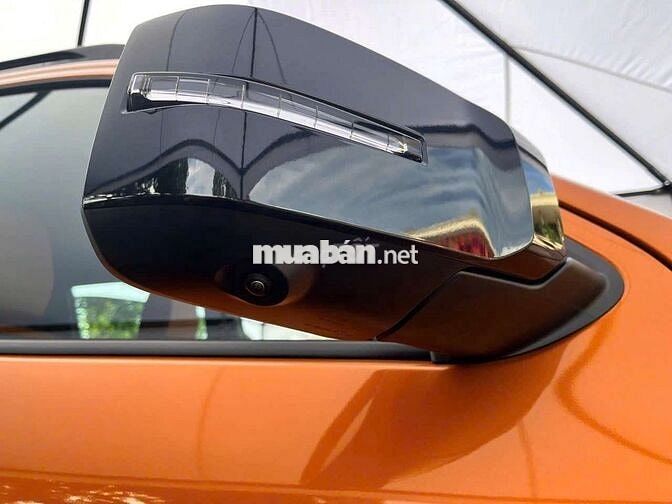 Mitsubishi Triton 2026 Mạnh Mẽ - Bền Bỉ