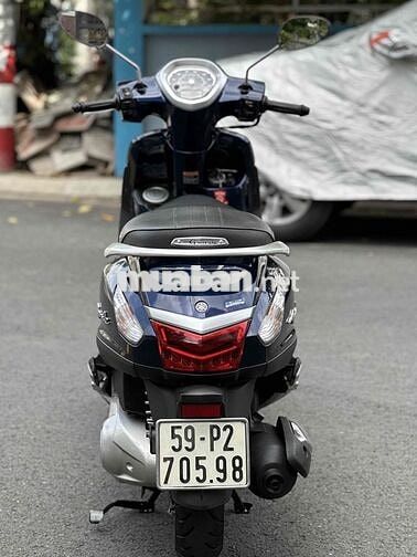Yamaha Grande 2018 Xanh Tự động