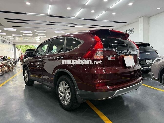 Honda CRV 2017 2.0 Đỏ 38.000km siêu cọp