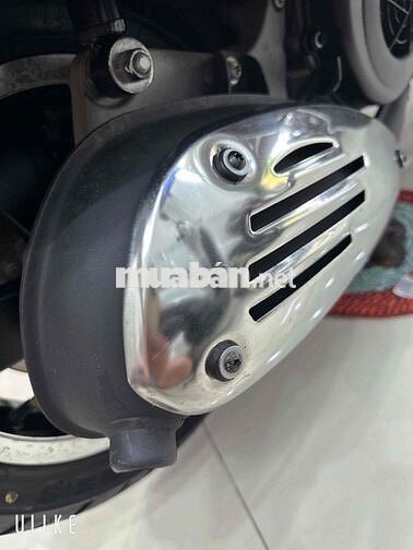 Piaggio Vespa GTS ( CUỐI 2016 ) BS: 65 Cần Thơ