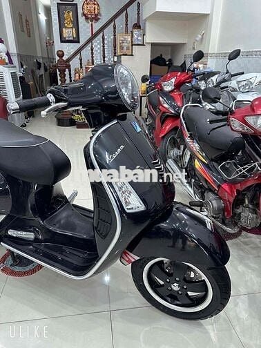Piaggio Vespa GTS ( CUỐI 2016 ) BS: 65 Cần Thơ